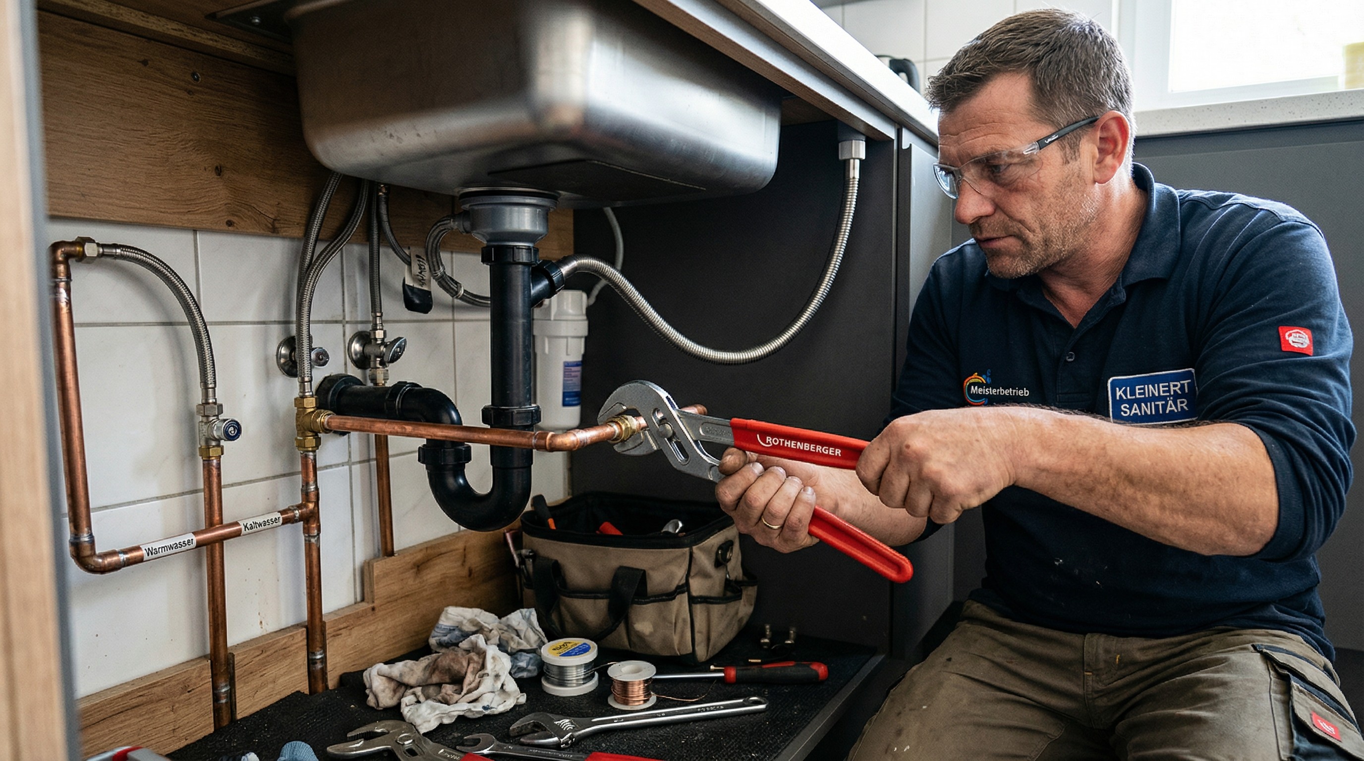 Innung für Sanitär- und Heizungstechnik Offenbach – Sanitärinstallateur Offenbach am Main